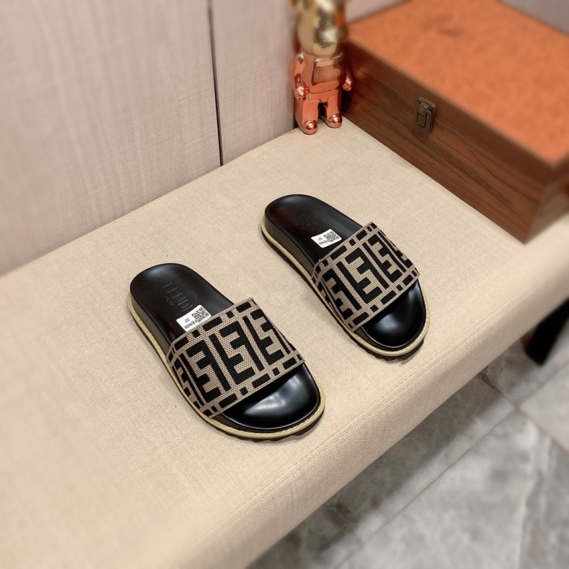 F**di slippers